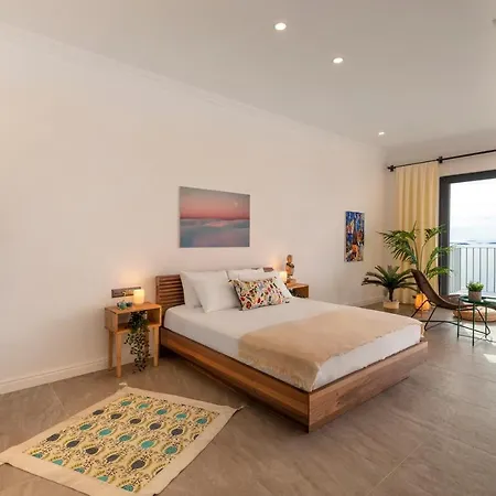 Apartahotel Born In Blue Kaş