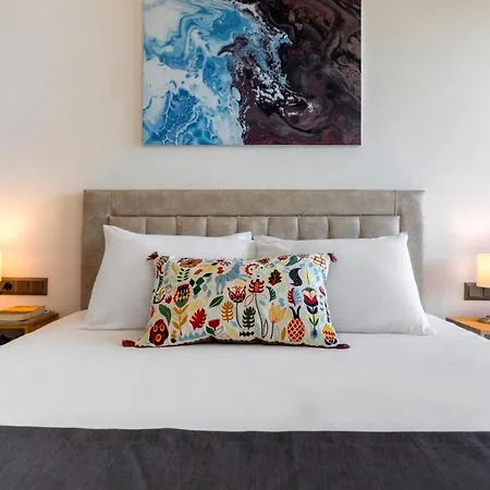 Born In Blue Apartahotel Kaş