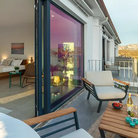 Born In Blue Apartahotel Kaş