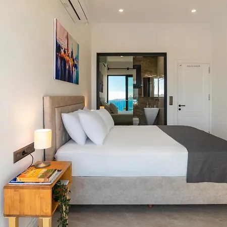 Born In Blue 4* Kaş