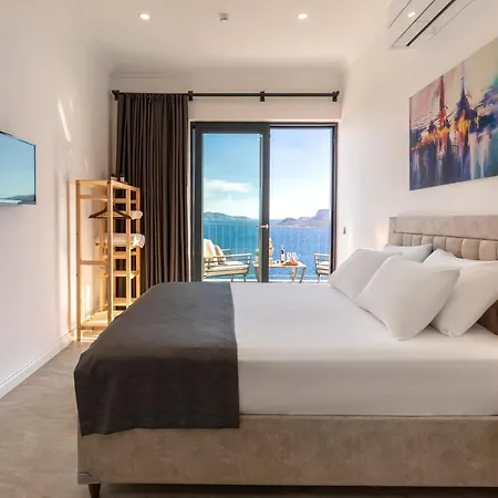 Born In Blue Aparthotel Kas