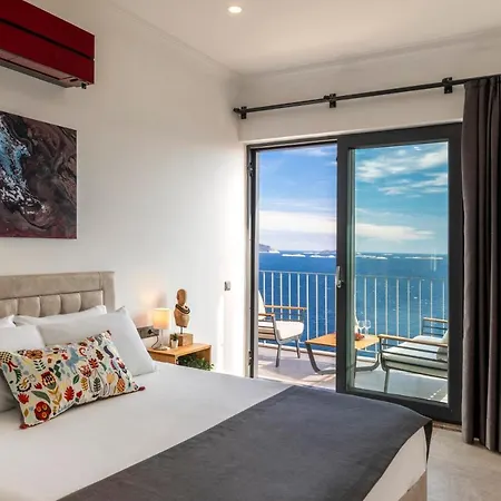 Apartahotel Born In Blue Kaş