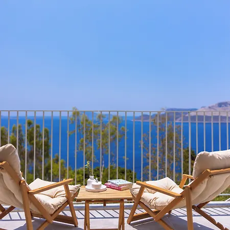 Born In Blue Apartahotel Kaş