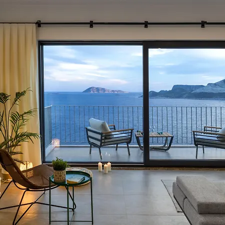 Appart hôtel Born In Blue