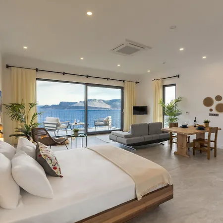 Born In Blue Appart hôtel Kaş