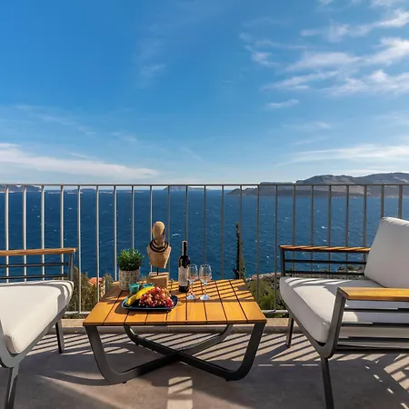 Appart hôtel Born In Blue Kaş