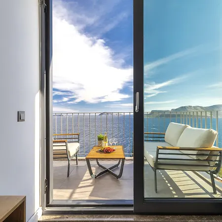 Born In Blue Apartahotel Kaş