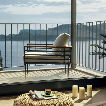 Apartahotel Born In Blue