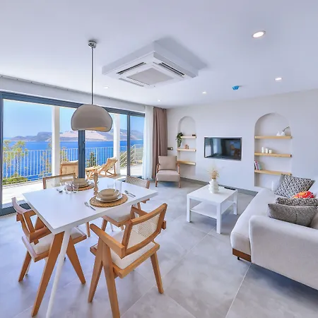 Born In Blue Aparthotel Kas
