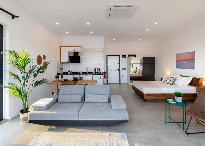 Born In Blue 4* Kaş