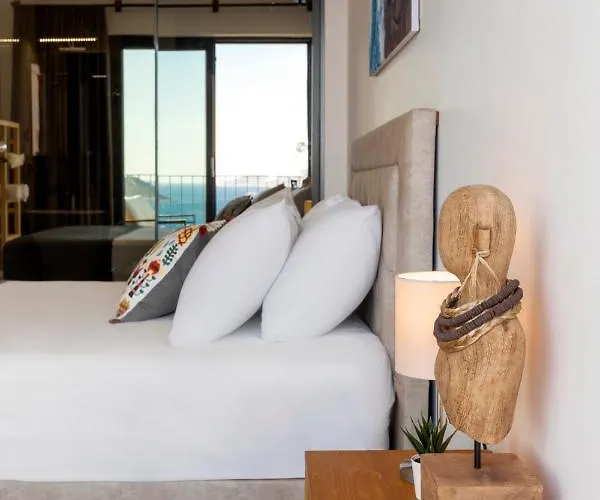 Appart hôtel Born In Blue 4*