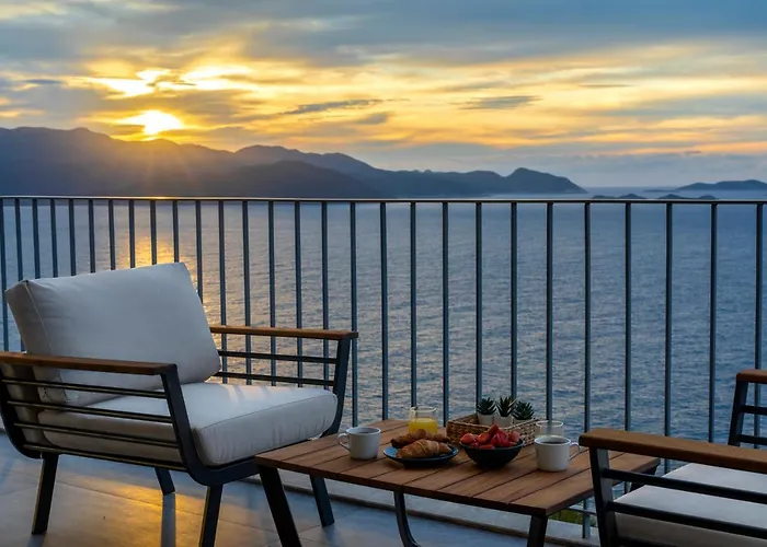 Born In Blue Appart hôtel Kaş