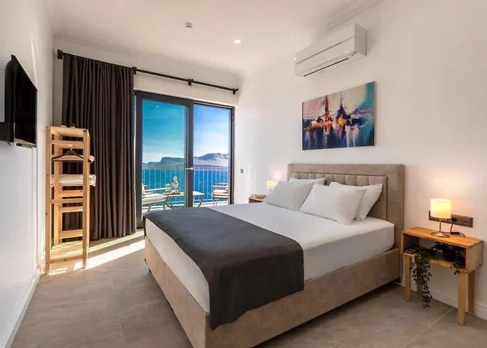 Appart hôtel Born In Blue