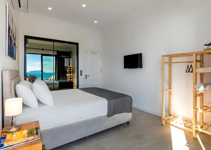 Appart hôtel Born In Blue 4*