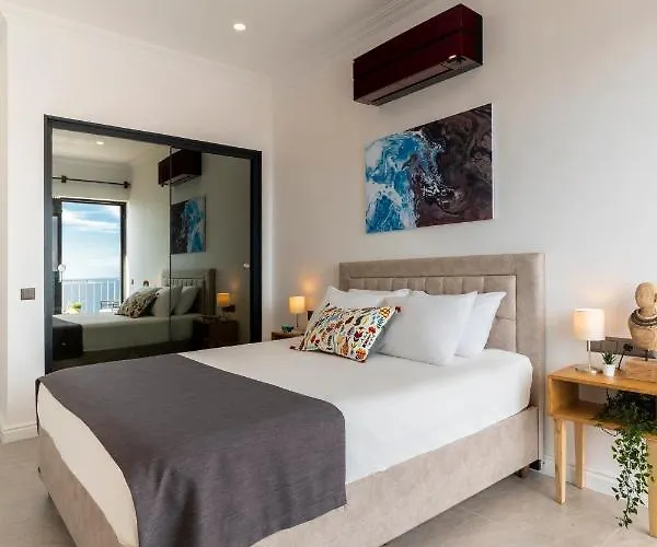 Appart hôtel Born In Blue 4*