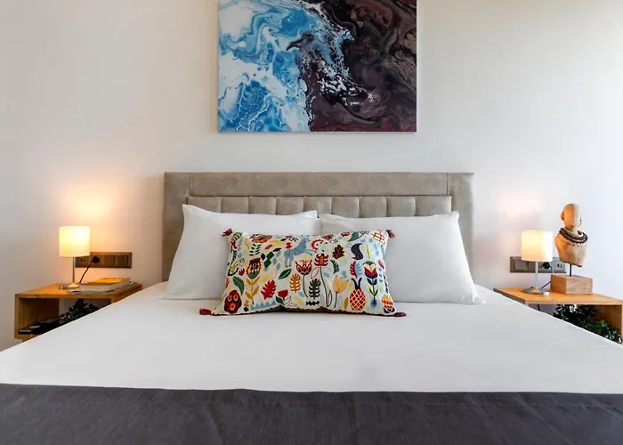 Born In Blue Appart hôtel Kaş