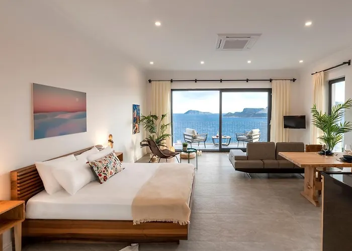 Born In Blue Appart hôtel