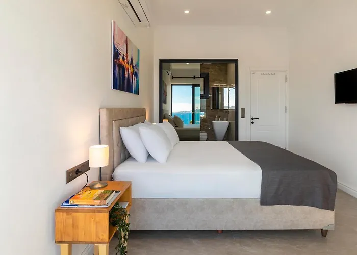 Born In Blue 4* Kaş