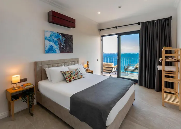 Born In Blue Appart hôtel