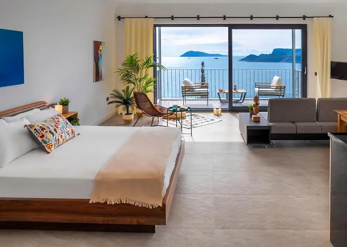 Born In Blue Appart hôtel