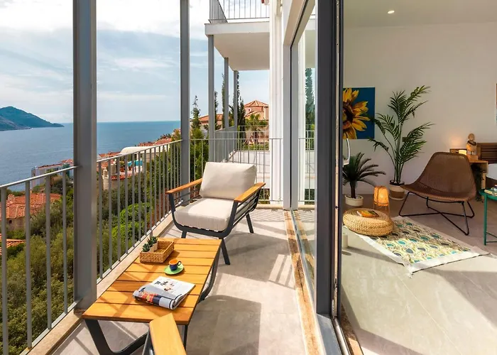 Born In Blue 4* Kaş