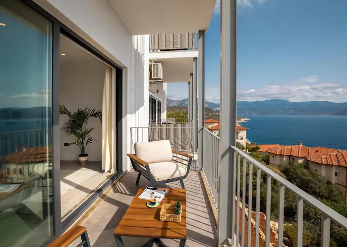 Appart hôtel Born In Blue 4*