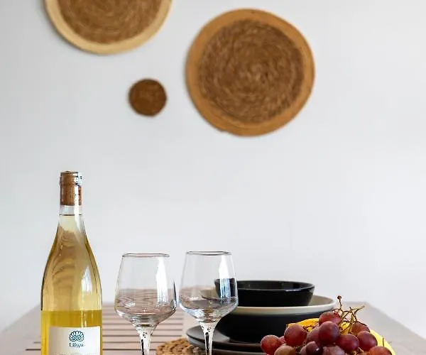 Appart hôtel Born In Blue