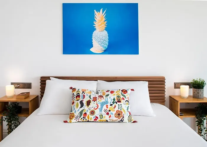 Born In Blue Appart hôtel