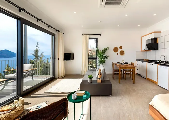 Born In Blue Appart hôtel