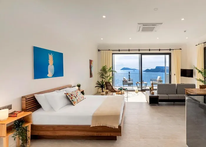 Born In Blue Appart hôtel 4*