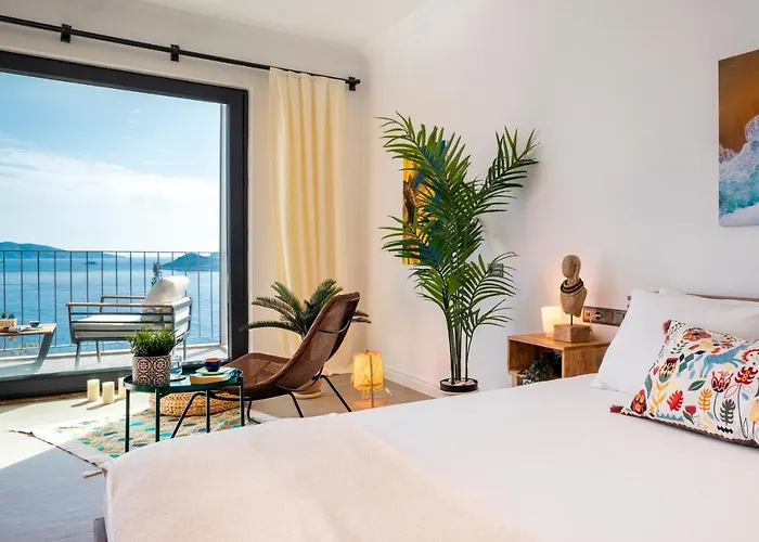 Born In Blue Appart hôtel