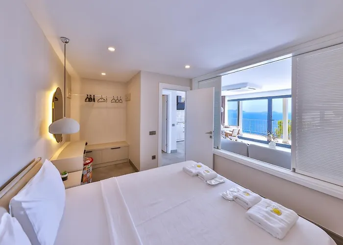 Born In Blue Appart hôtel