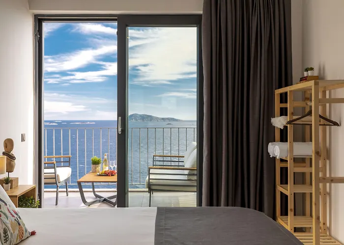 Born In Blue Appart hôtel 4*