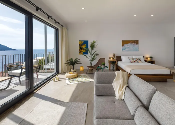 Born In Blue Appart hôtel