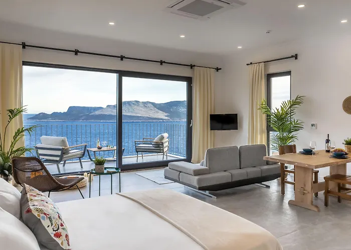 Born In Blue Appart hôtel 4*