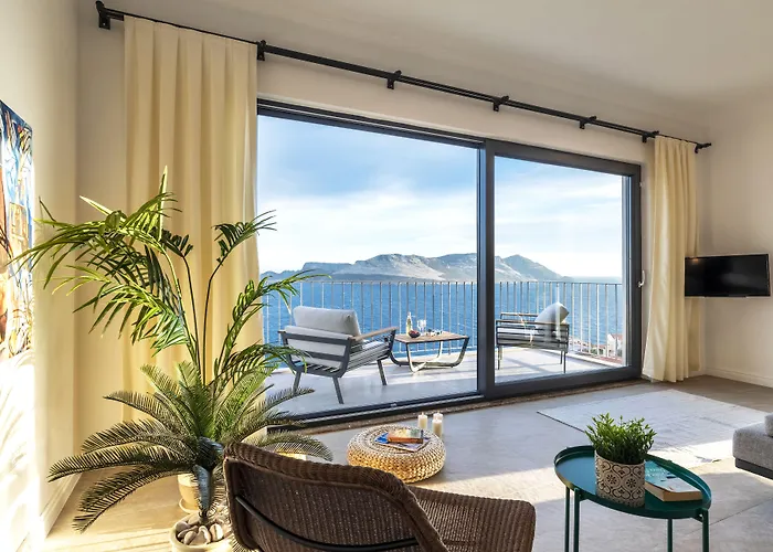 Appart hôtel Born In Blue 4*