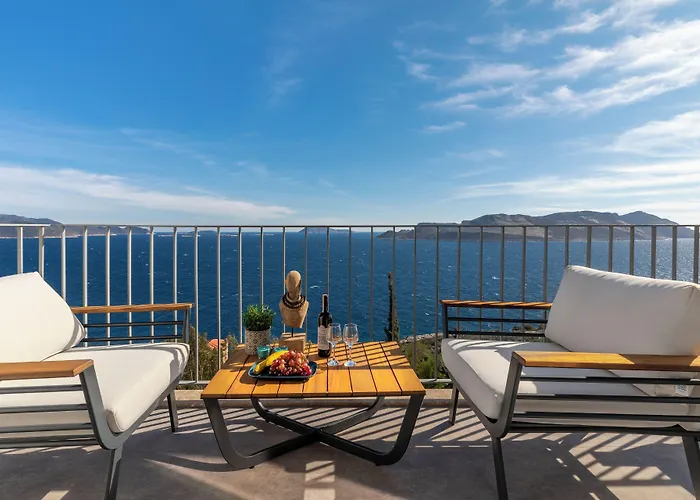 Appart hôtel Born In Blue Kaş