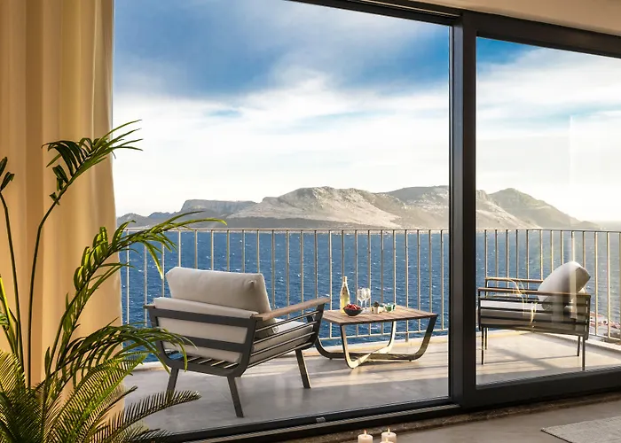 Appart hôtel Born In Blue 4*