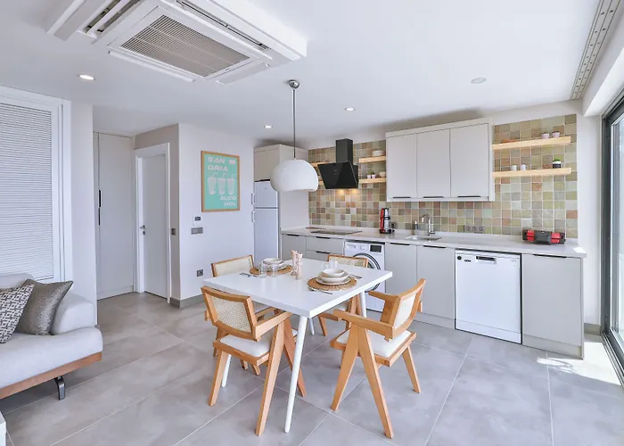 Appart hôtel Born In Blue