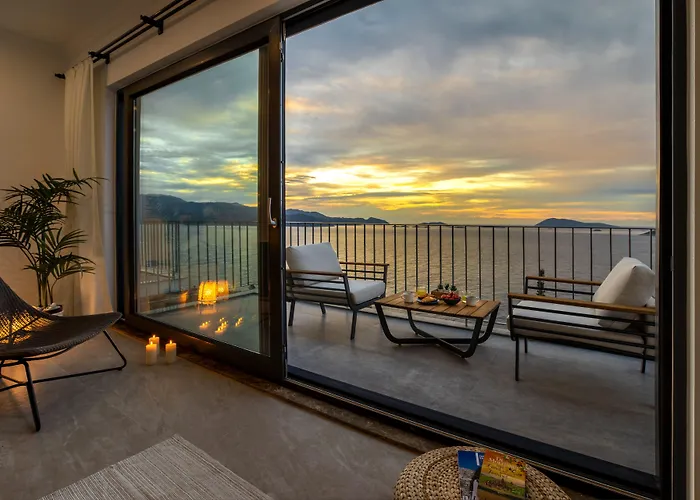 Appart hôtel Born In Blue