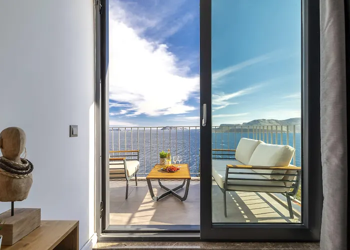 Born In Blue Appart hôtel Kaş