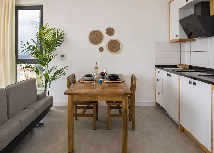 Appart hôtel Born In Blue