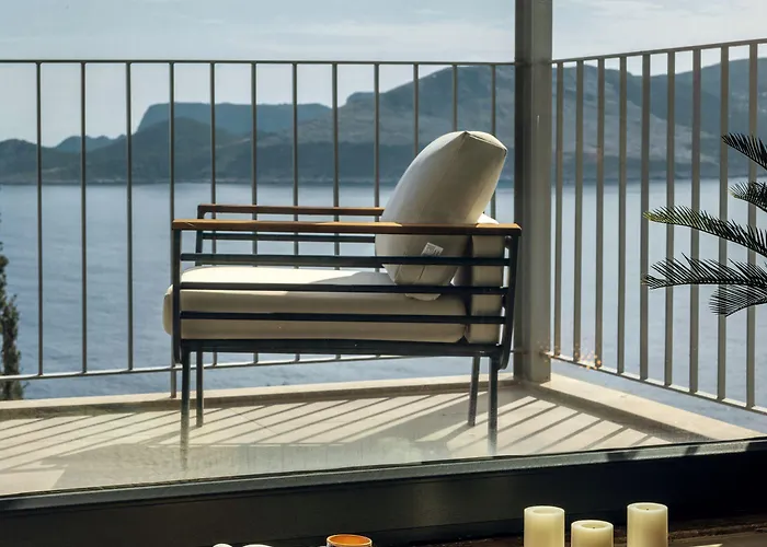 Appart hôtel Born In Blue