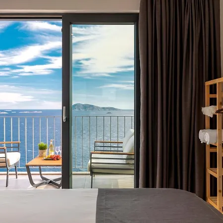 Born In Blue Aparthotel Kaş