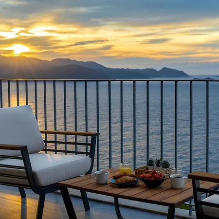 Born In Blue Aparthotel Kaş
