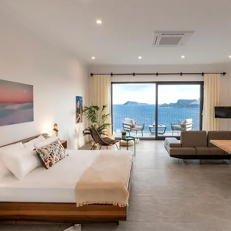 Born In Blue Apartmanhotel