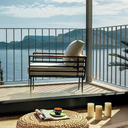 Aparthotel Born In Blue Kaş