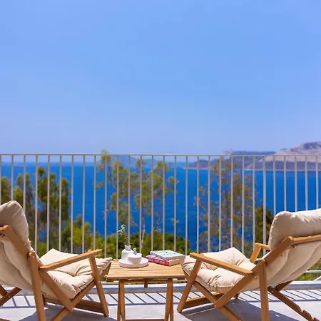 Aparthotel Born In Blue Kaş