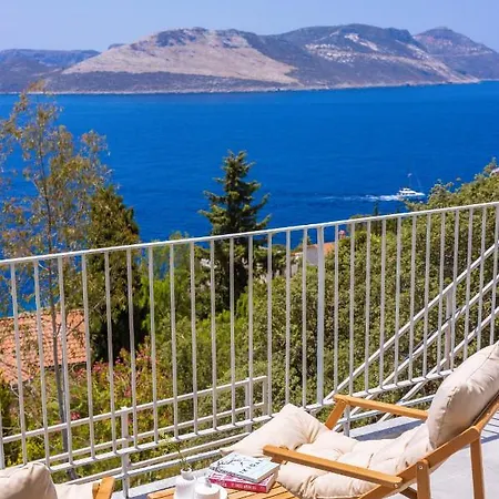 Born In Blue Kaş