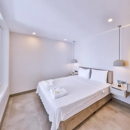 Born In Blue Apartmanhotel Kaş